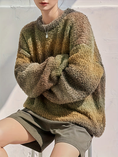 Emma | Relaxed Knit Pullover