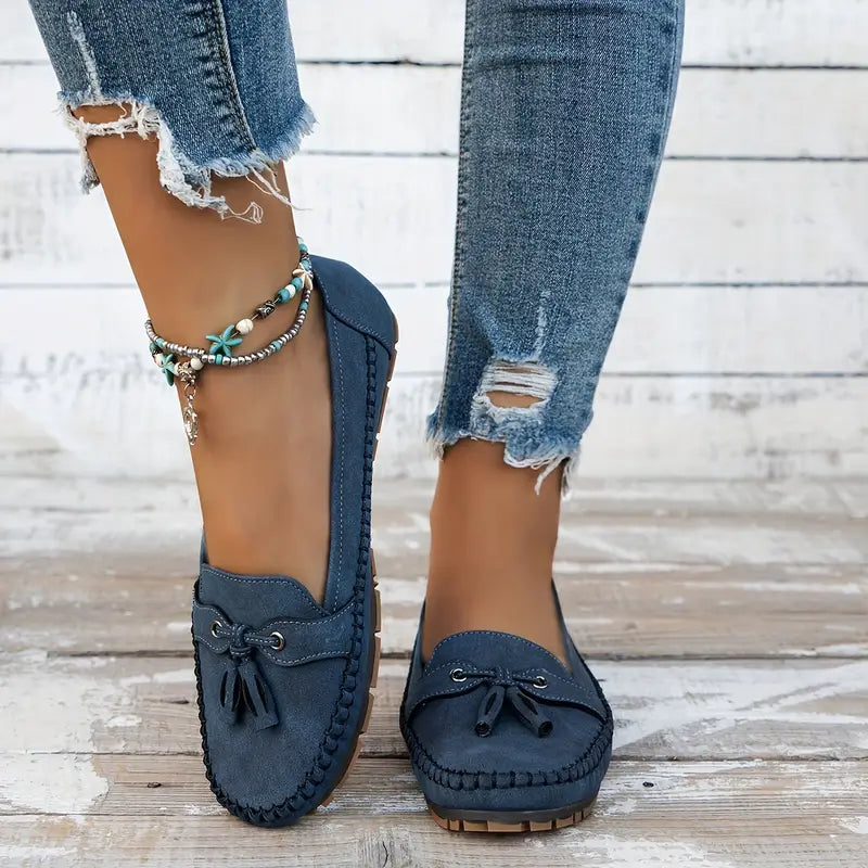 Zoe | Soft & Comfy Everyday Moccasins