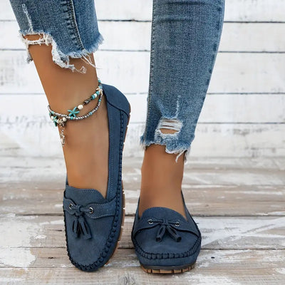 Zoe | Soft & Comfy Everyday Moccasins