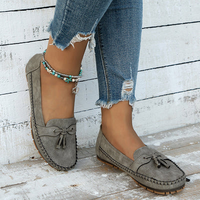 Zoe | Soft & Comfy Everyday Moccasins