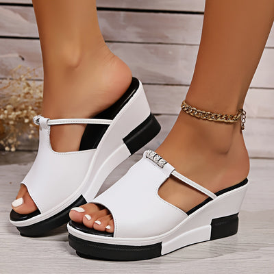 Sierra | Comfortable Orthopaedic Platform Sandals for Women