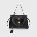 Women's Vegan Leather Shoulder Bag – Ciara