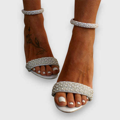 Mireille | Elegant wedding high heels