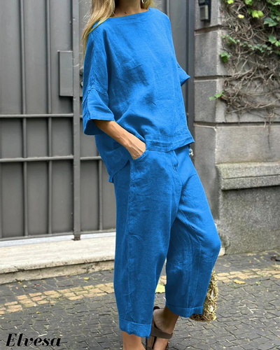 AMERY™ | Stylish Modern Two Piece Set