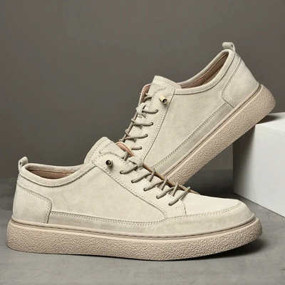 SEBASTIEN™ | SUEDE SNEAKERS