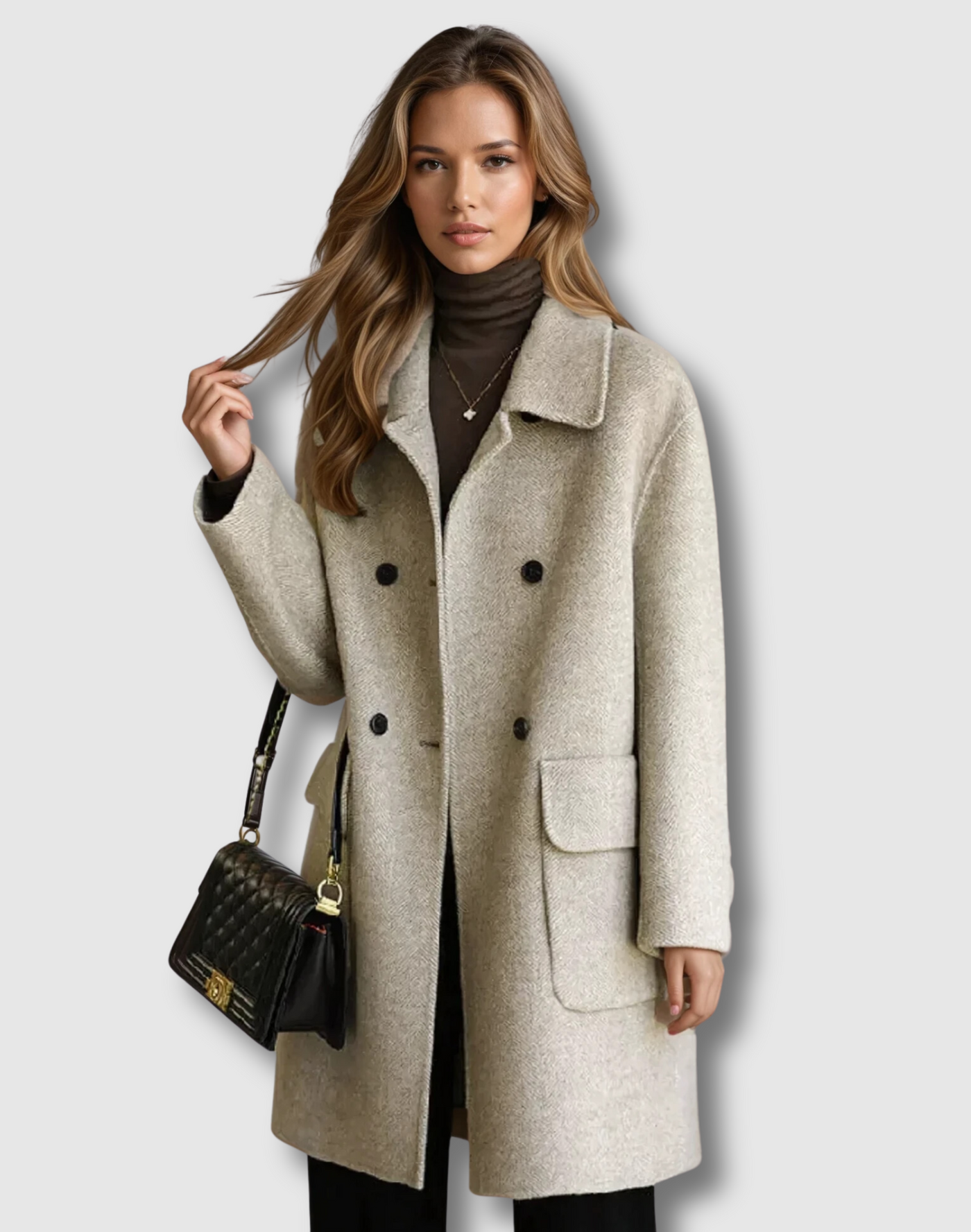 Romy™ | Chic & Cosy Coat