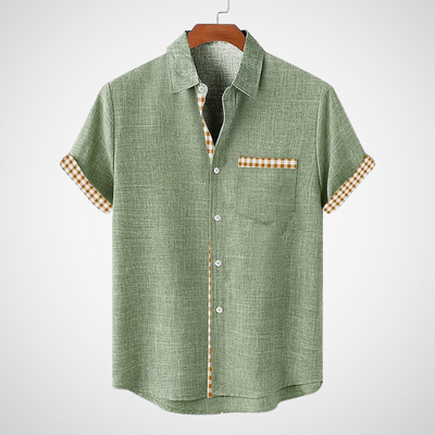 Dony™ | Stylish Summer Polo with Chest Pocket