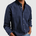 Men's Premium Casual Shirt – Versatile Elegance