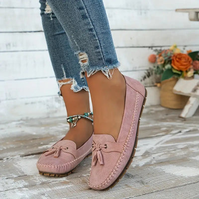 Zoe | Soft & Comfy Everyday Moccasins