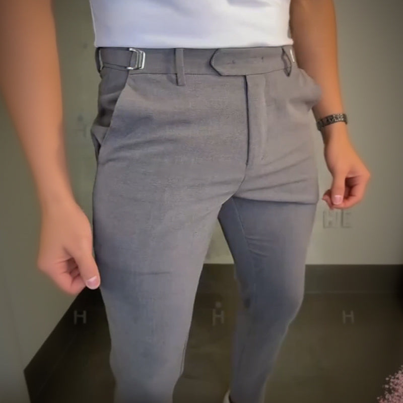 Drake™ | Summer Elastic Drape Suit Pants