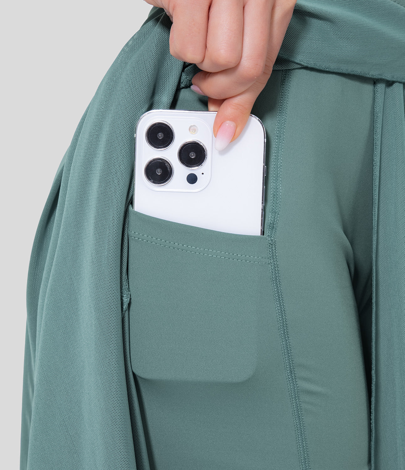 Nora | High-Waisted 2-in-1