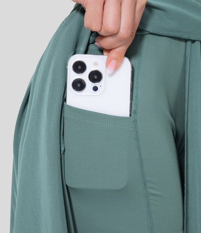 Nora | High-Waisted 2-in-1