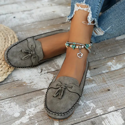 Zoe | Soft & Comfy Everyday Moccasins