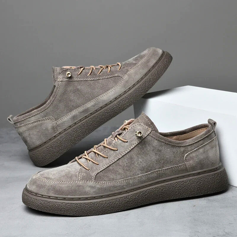 SEBASTIEN™ | SUEDE SNEAKERS
