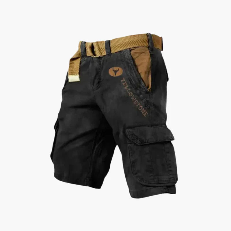 Thomas™ | Breathable Smart-Casual Calf-Length Shorts