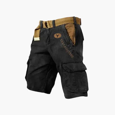 Thomas™ | Breathable Smart-Casual Calf-Length Shorts