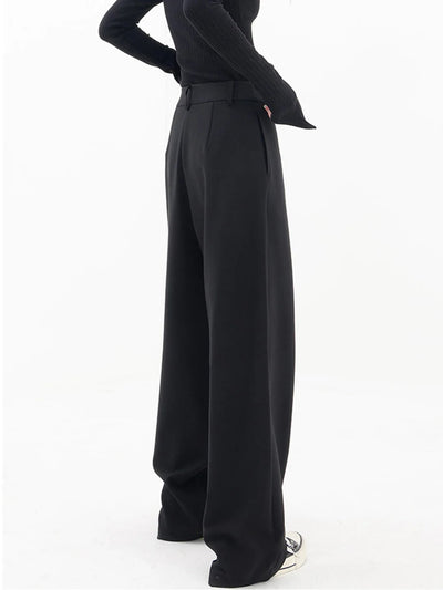 Nadia - Avant-Garde Tailored Pants