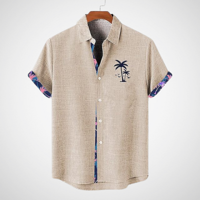 Dony™ | Stylish Summer Polo with Chest Pocket