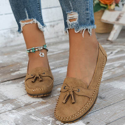 Zoe | Soft & Comfy Everyday Moccasins