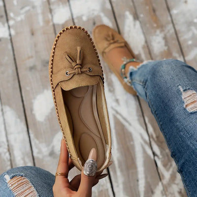 Zoe | Soft & Comfy Everyday Moccasins