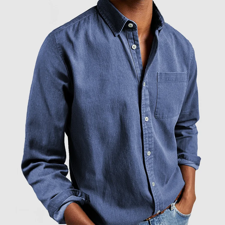 Adam™ | Premium Casual Shirt