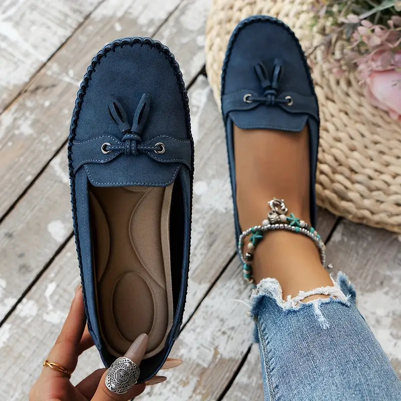 Zoe | Soft & Comfy Everyday Moccasins