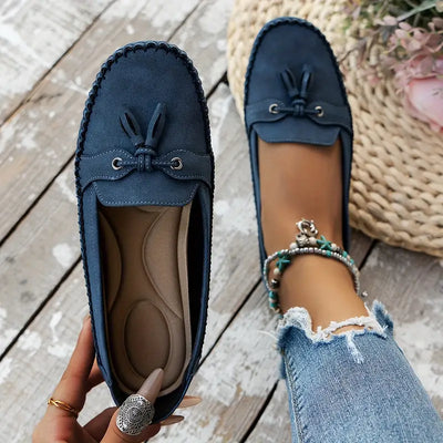 Zoe | Soft & Comfy Everyday Moccasins