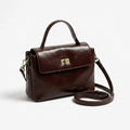 Women's Giselle Leather Tote Bag – Genuine Cowhide