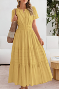 Women's Boho Breeze Summer Dress – Flowy Lightweight