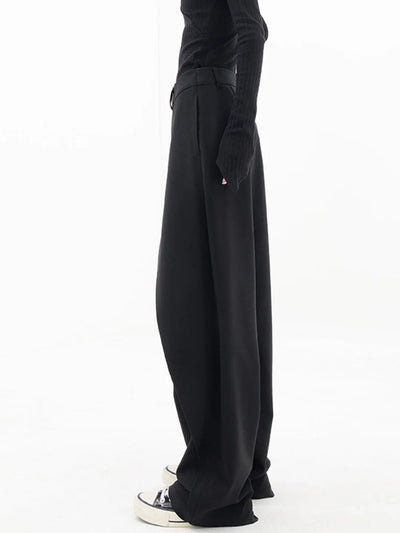 Nadia - Avant-Garde Tailored Pants