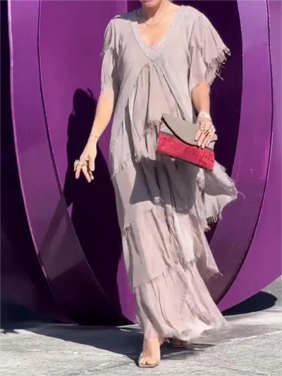 Estella | Serengeti Dress