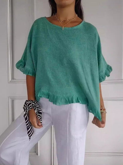 Zelda | Chic & Casual Elegant Blouse