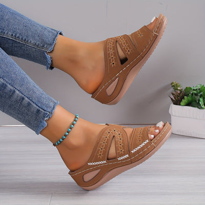 Elise™ - Stylish Orthopedic Sandals for Everyday Comfort