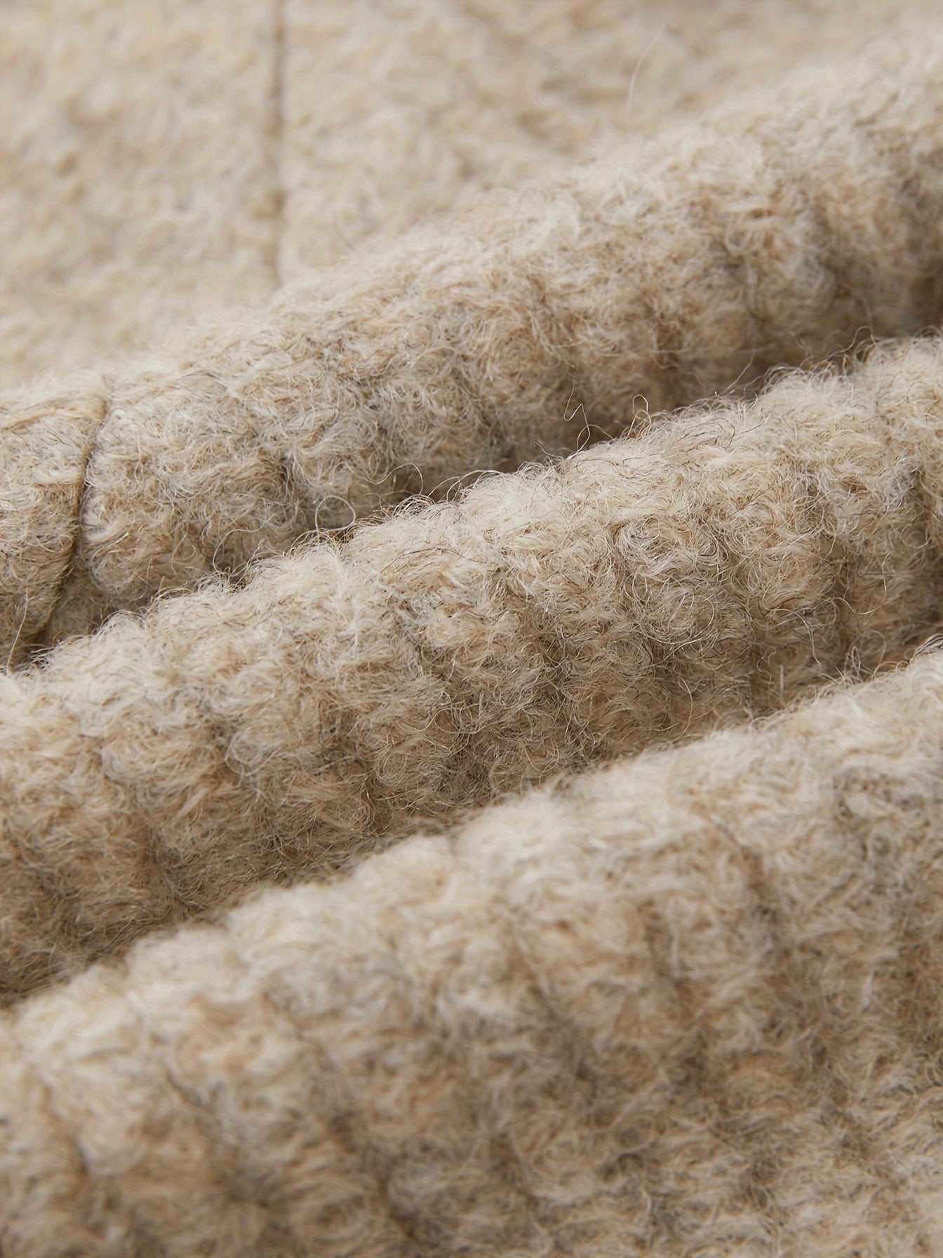 Yvette | Cozy Wool-Blend Cardigan