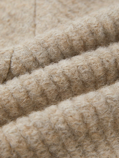 Yvette | Cozy Wool-Blend Cardigan