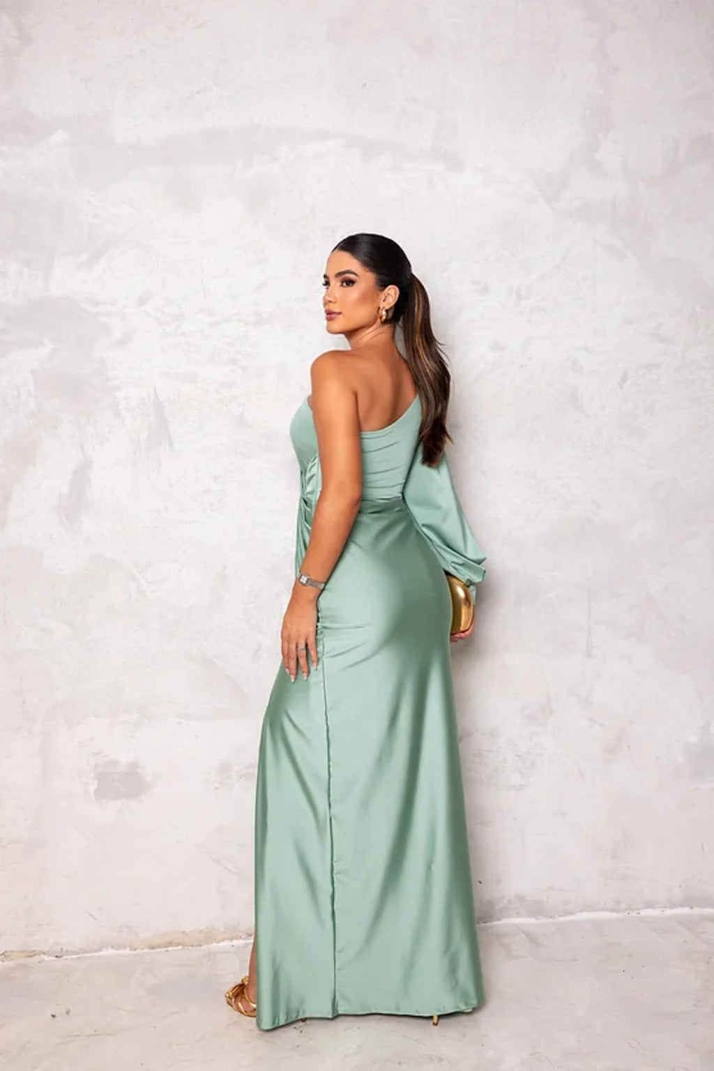 Becca™ | Women Elegant Maxi Dress