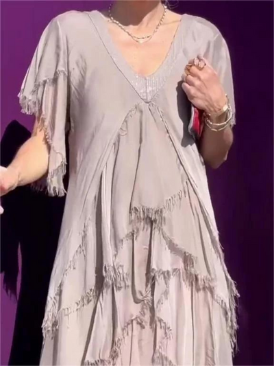 Estella | Serengeti Dress