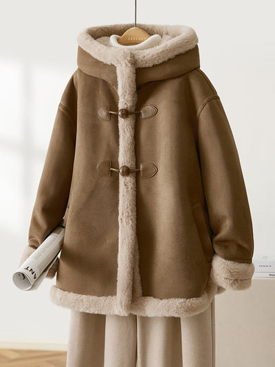 Keira | Faux Fur Winter Coat