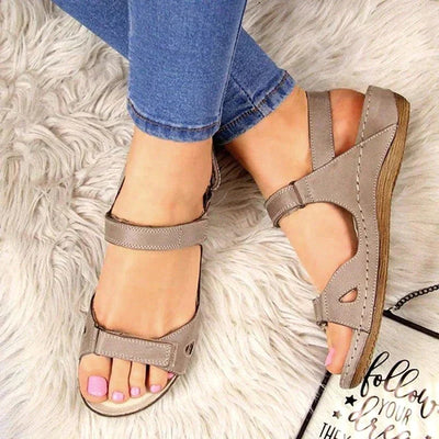 Jenna™ | Comfort Retro Orthopedic Sandals