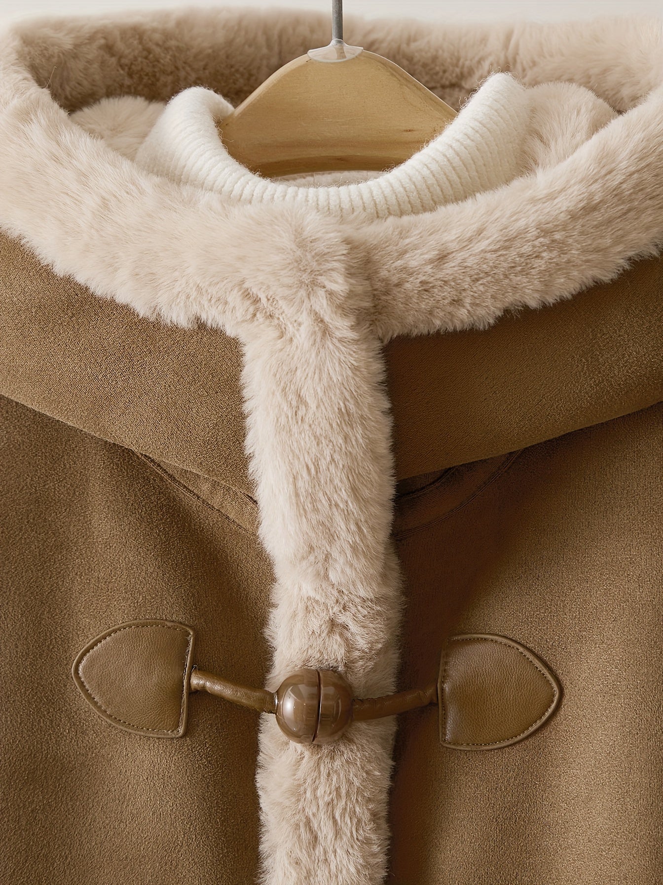 Keira | Faux Fur Winter Coat