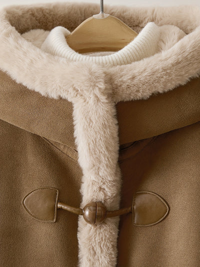 Keira | Faux Fur Winter Coat