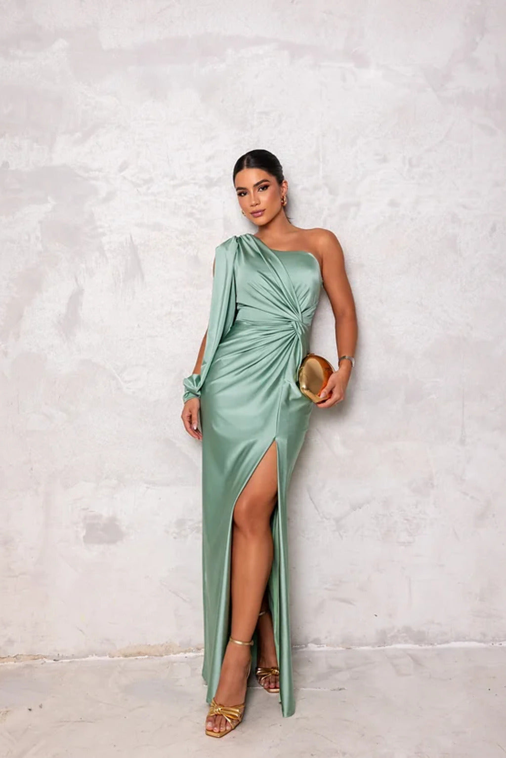 Becca™ | Women Elegant Maxi Dress