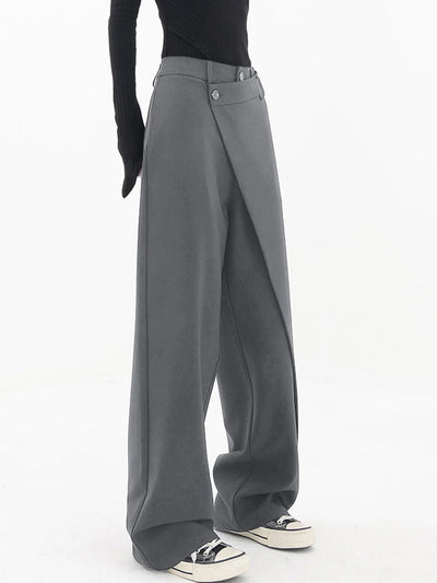 Nadia - Avant-Garde Tailored Pants