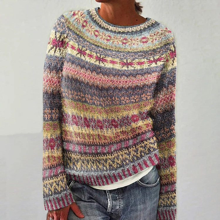 Klara – Alpine Vibe Knit