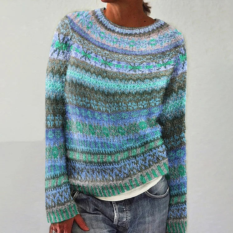 Klara – Alpine Vibe Knit