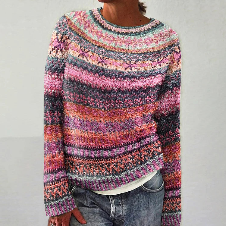 Klara – Alpine Vibe Knit