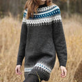 Women's Premium Icelandic Wool Sweater – Nordic Knit