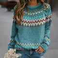 Women's Iceland Cozy Sweater – Icelandic Knit