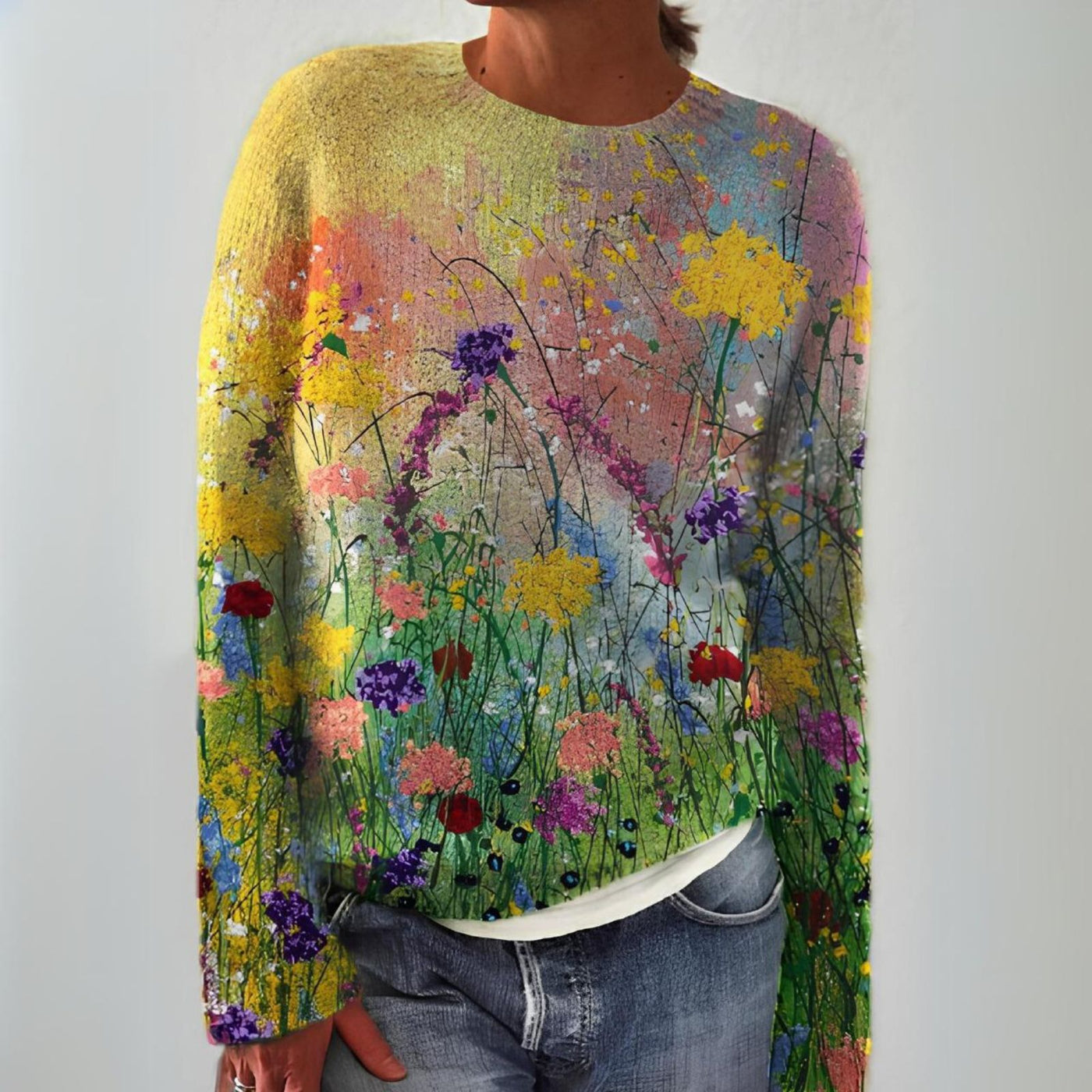 Briona – Dreamy Knit Sweater