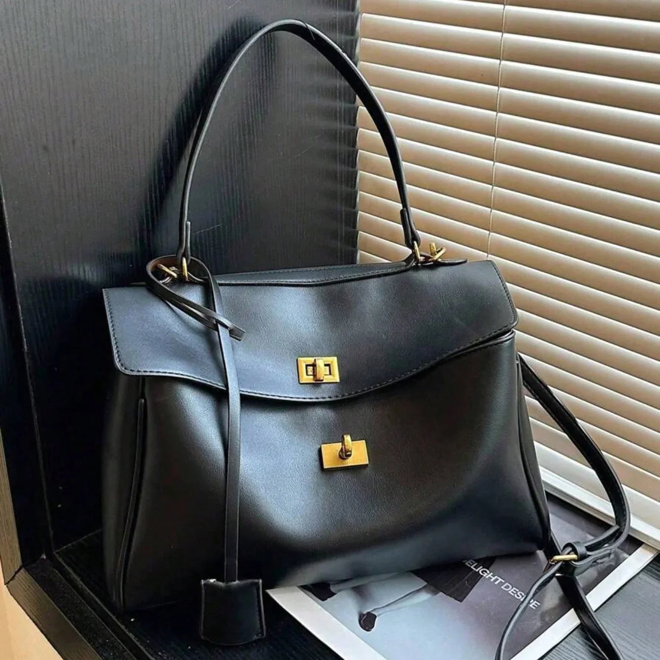 Ciara™ | Vegan Leather Bag